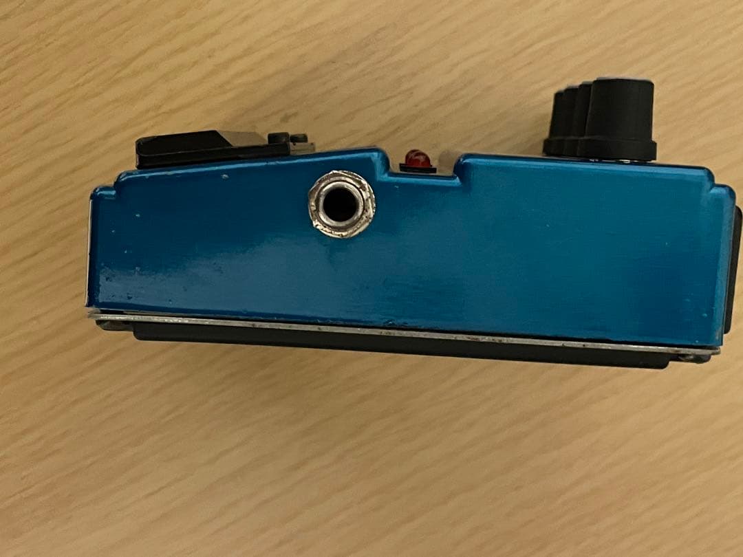 ギター DOD DFX94 Sampler / Delay