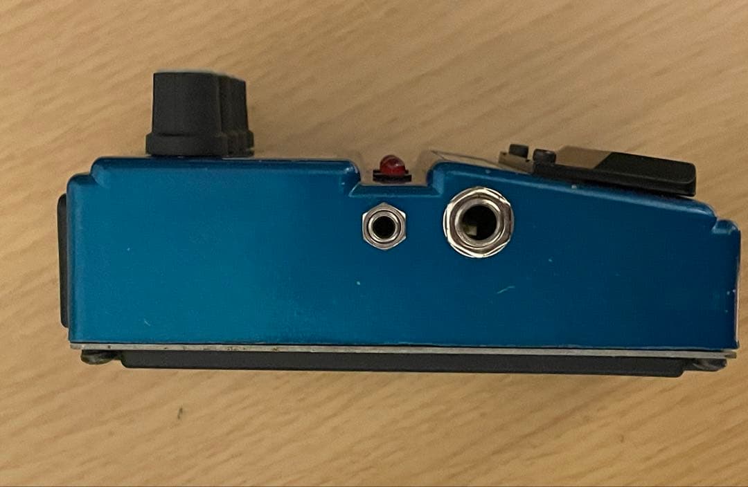 ギター DOD DFX94 Sampler / Delay