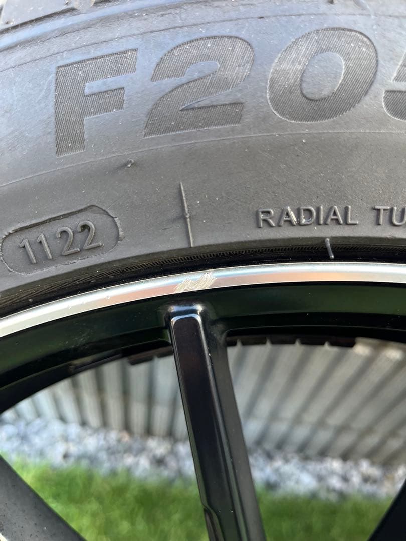 てら　送料無料】レオニス　18インチ　ホイール