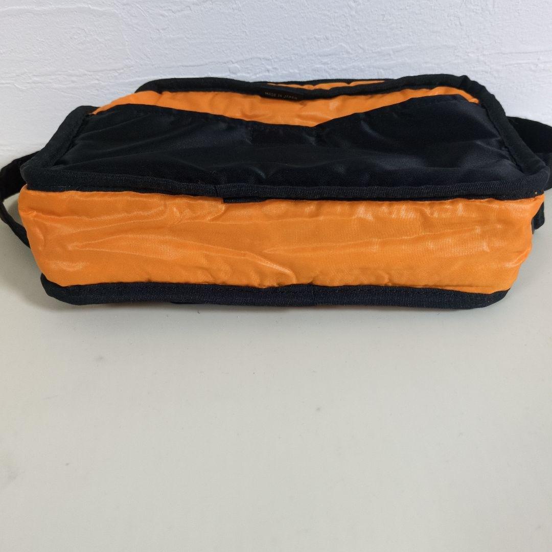 【未使用級】PORTER タンカー　ブラック ショルダーバッグ