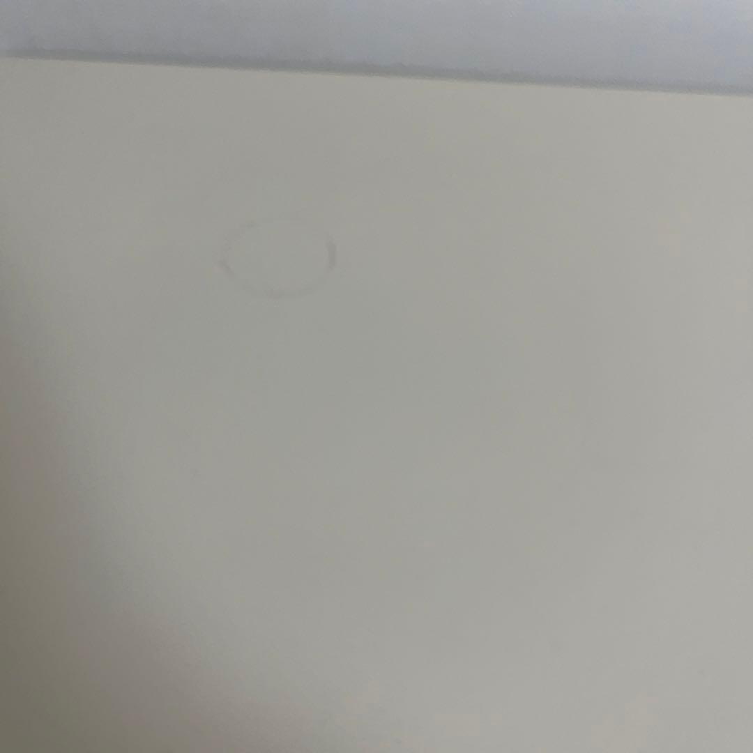 フランフラン　ホワイト5段 チェスト 現行商品