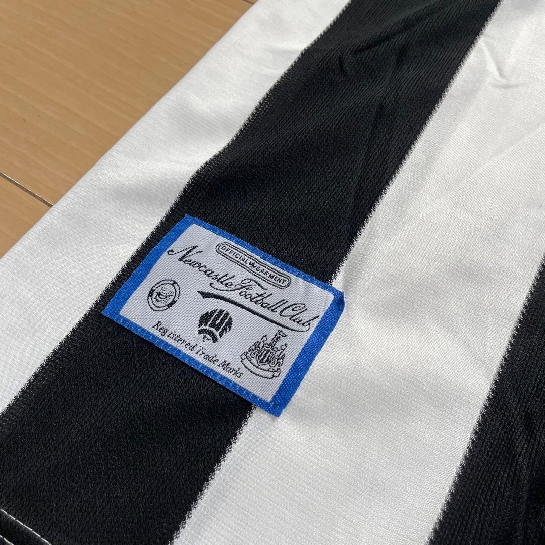 95/97 adidas ニューカッスル ヴィンテージ ユニフォーム XXL