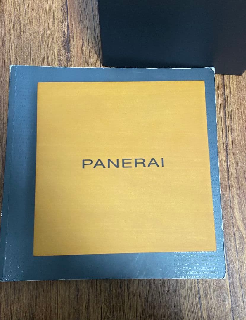 パネライ PAM01313 ルミノールマリーナ デイト 自動巻き 44mm 美品