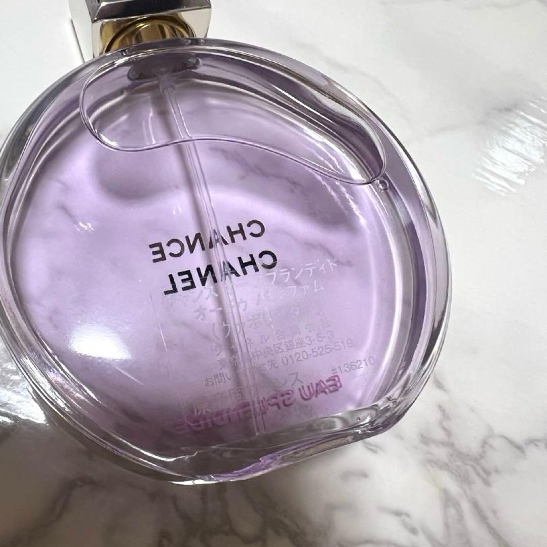香水(女性用) CHANEL CHANCE EAU SPLENDIDE 50ml
