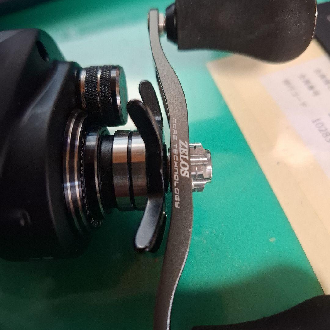 ZPI アルカンセ　HS　左　ZELOS　ハンドルカスタム　ALCANCE