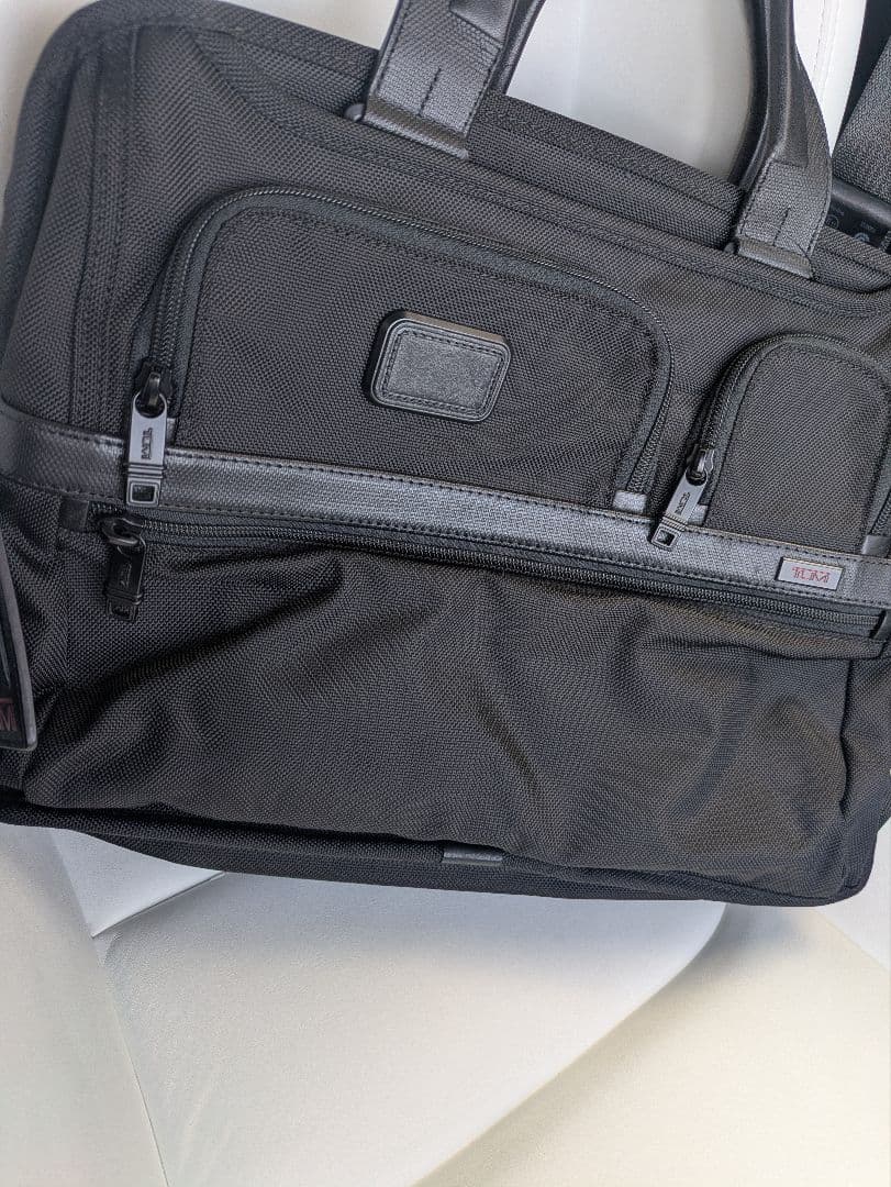 お買い得！！】新品同様！ALPHA アルファ ビジネスバッグ