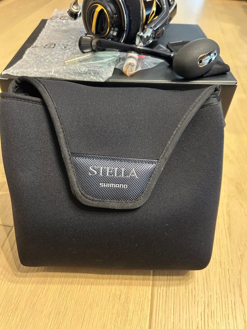 正月限定値下げシマノSTELLA SW 20000PG