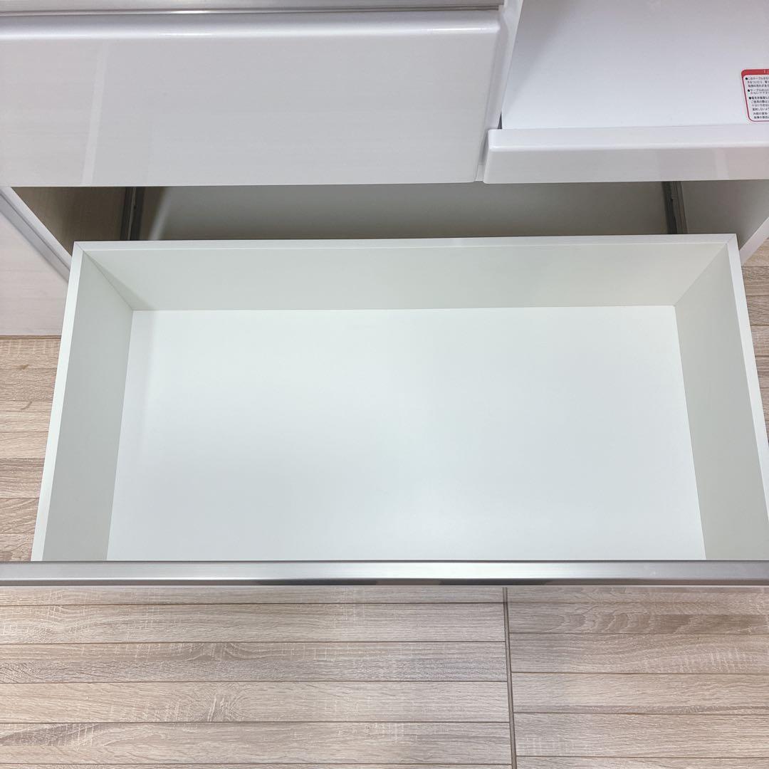 ◇美品！◇大阪府 神戸市 配達料無料！◇ニトリ◇アルミナ2◇キッチンカウンター◇