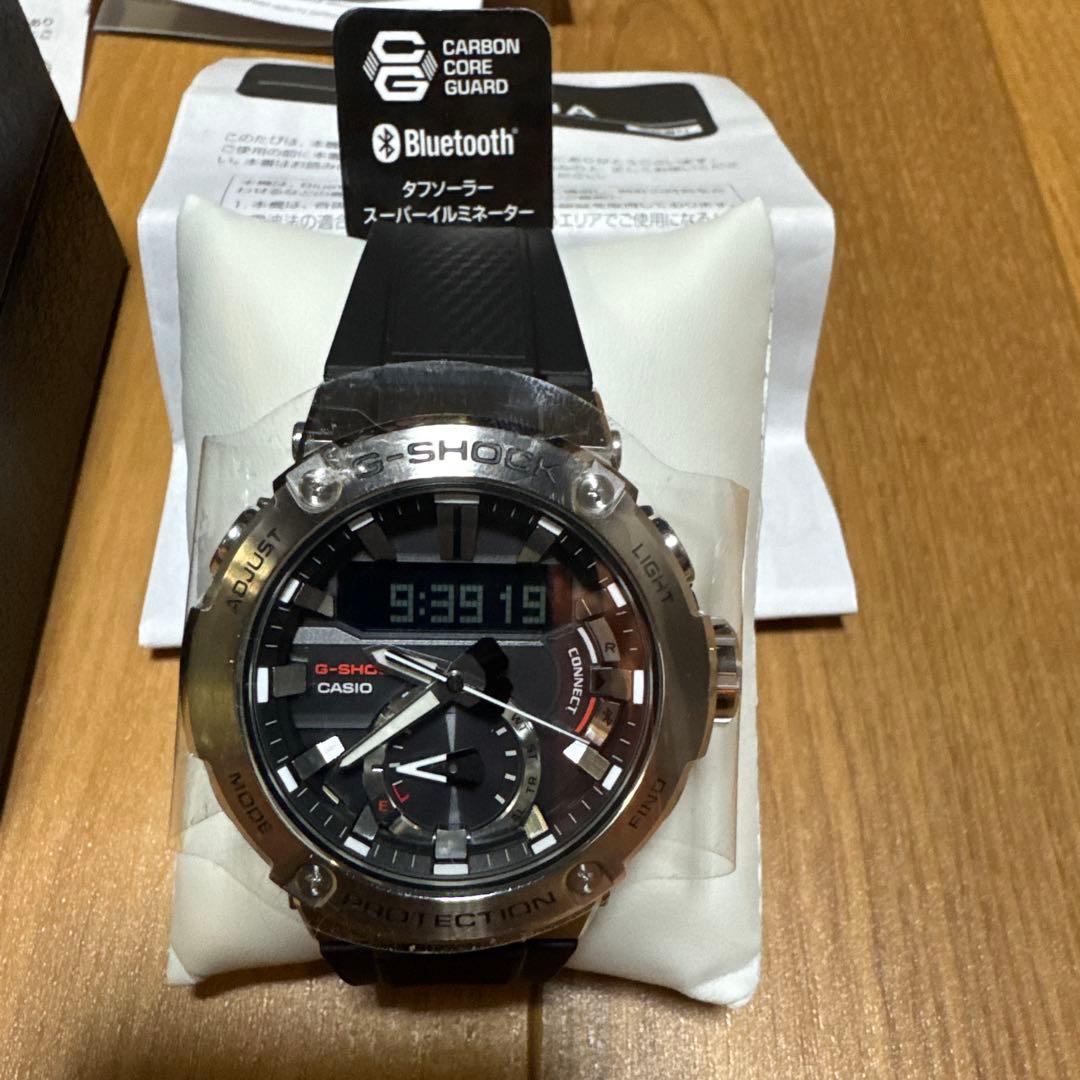 G-SHOCK GST-B200-1AJF 5608JA 　田村装備開発