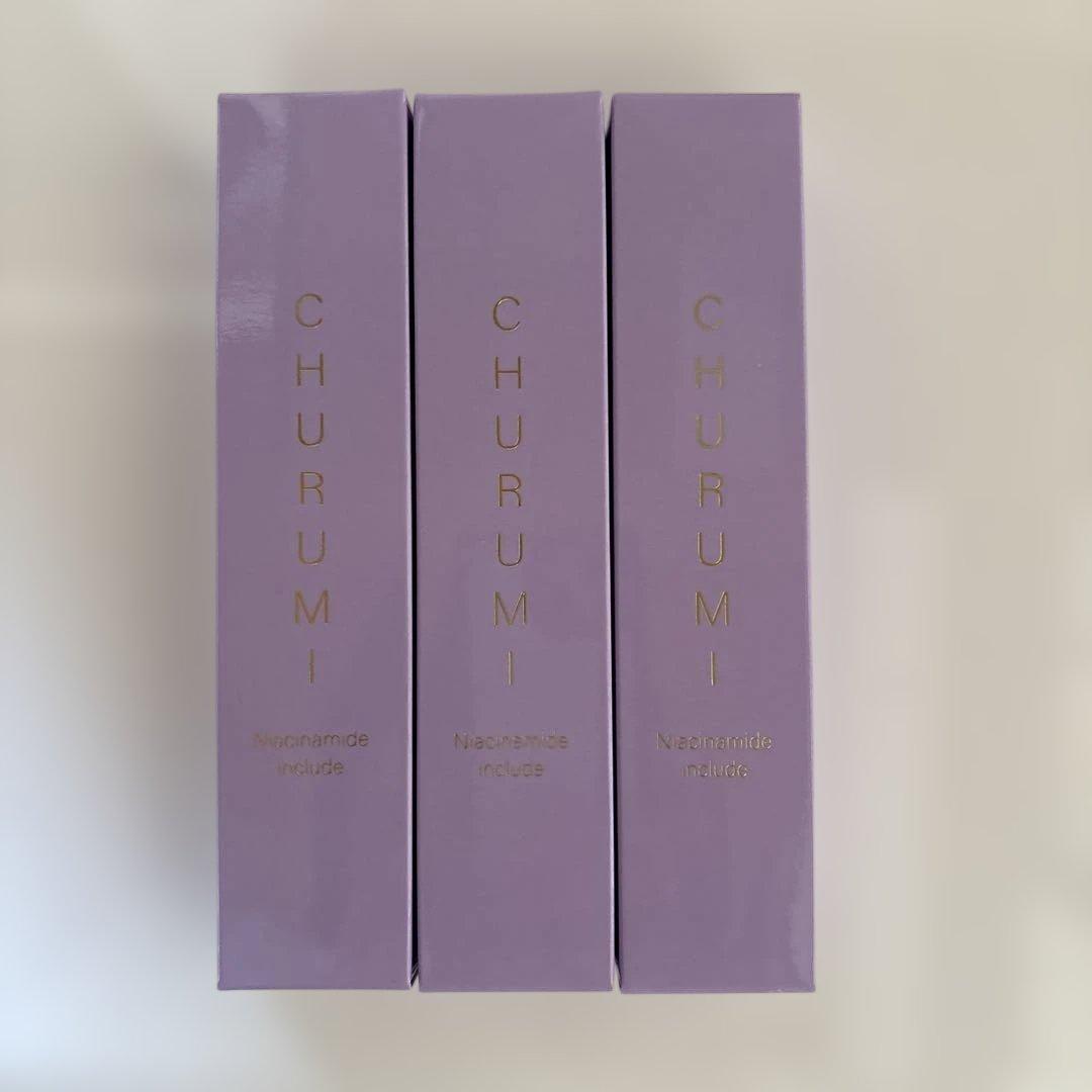 CHURUMI リンクルホワイトクリーム 22gナイアシンアミド配合