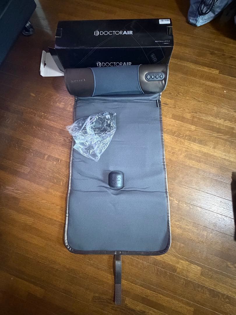 DOCTOR AIR 3Dストレッチマット EAM-01