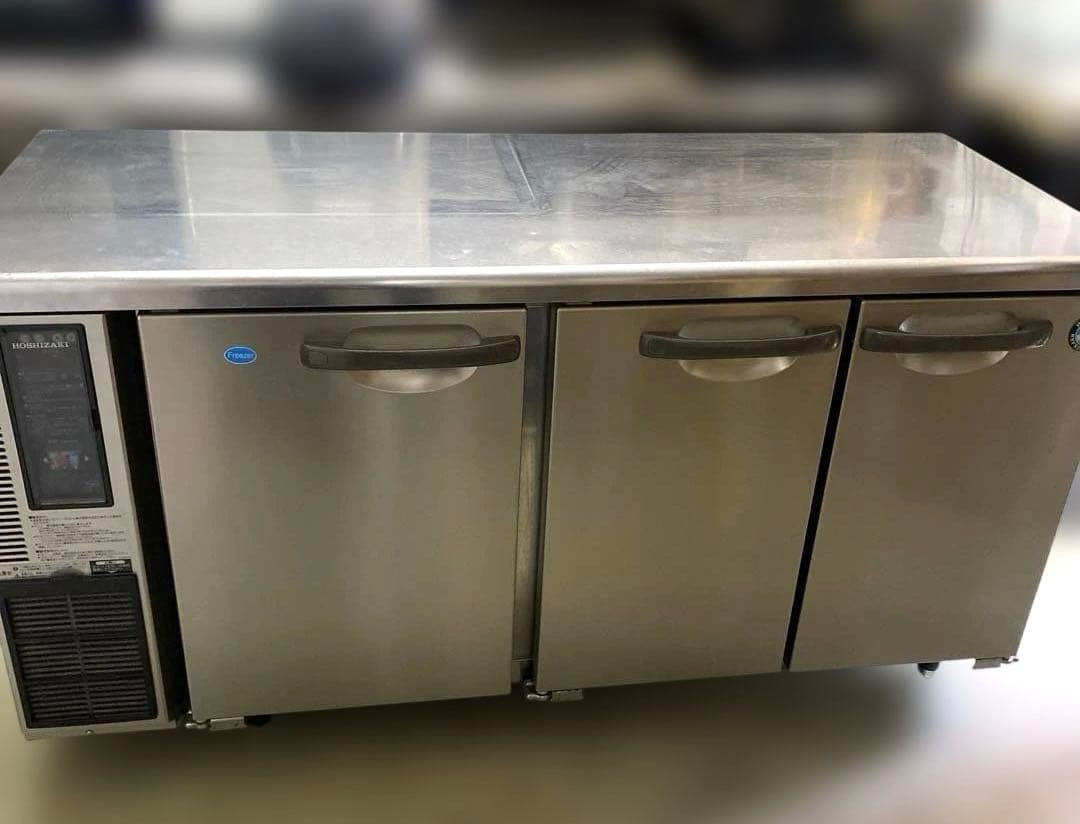 かな　ホシザキ 台下冷凍冷蔵庫 RFT-150PNE 業務用