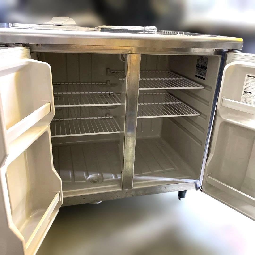 かな　ホシザキ 台下冷凍冷蔵庫 RFT-150PNE 業務用