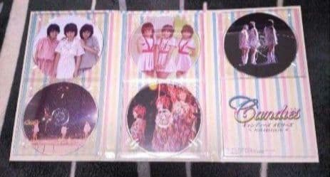 キャンディーズ/メモリーズ FOR FREEDOM DVD-BOX/コンサート