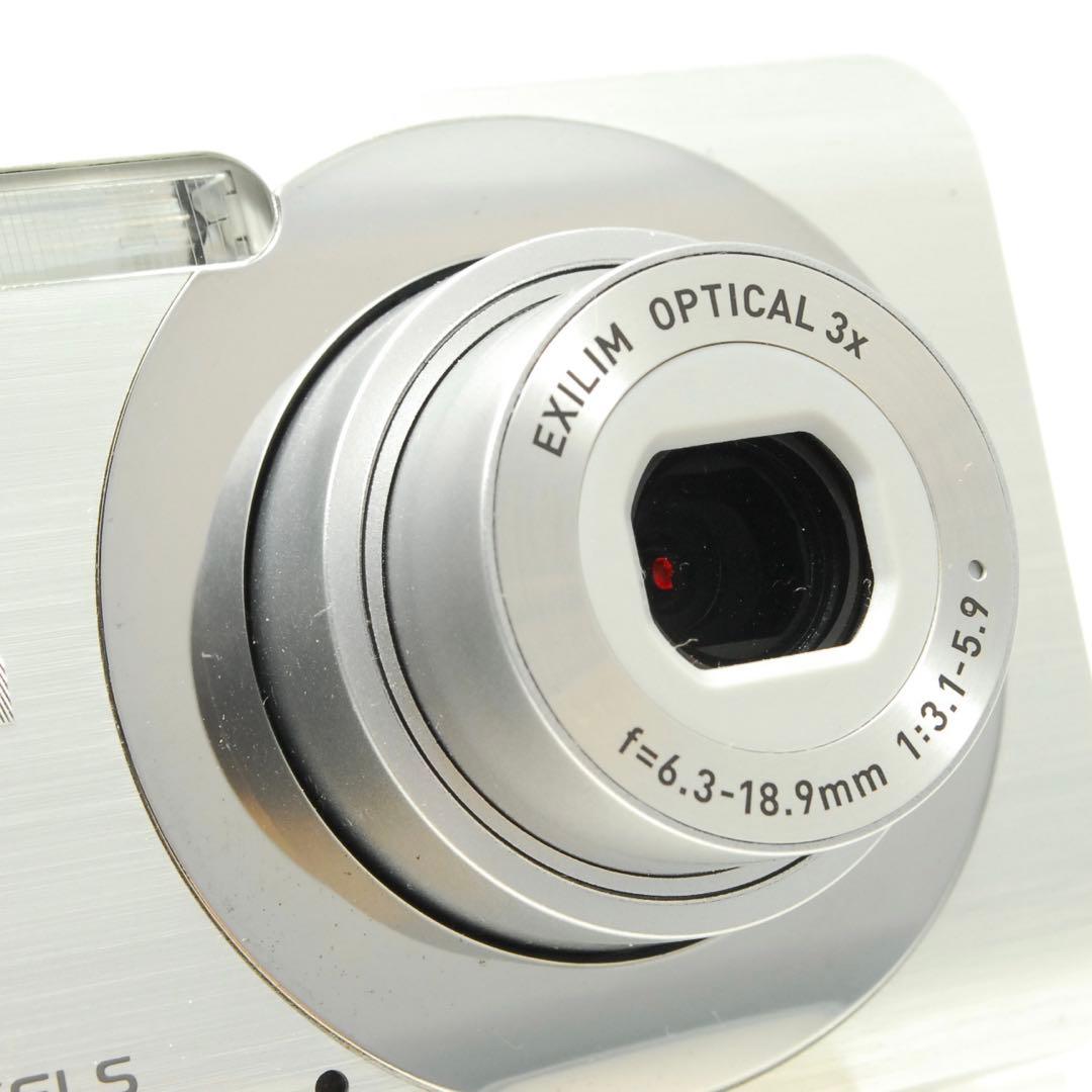 CASIO EXILIM EX-Z80❤️スマホ転送 動作確認済 シルバー カシオ