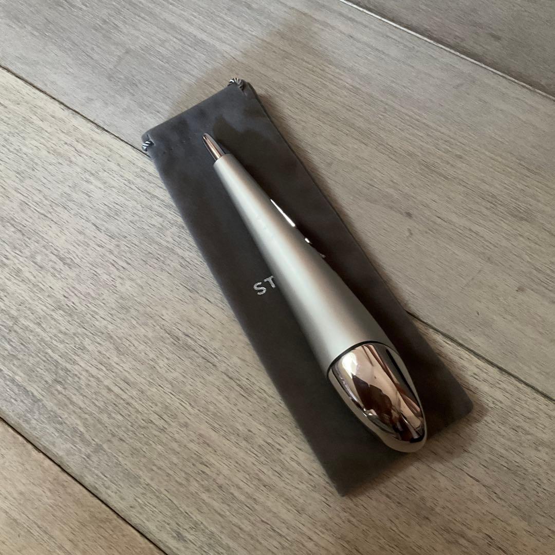 極美品STELLA Beauty Face Stickシルバー 専用ポーチ付き