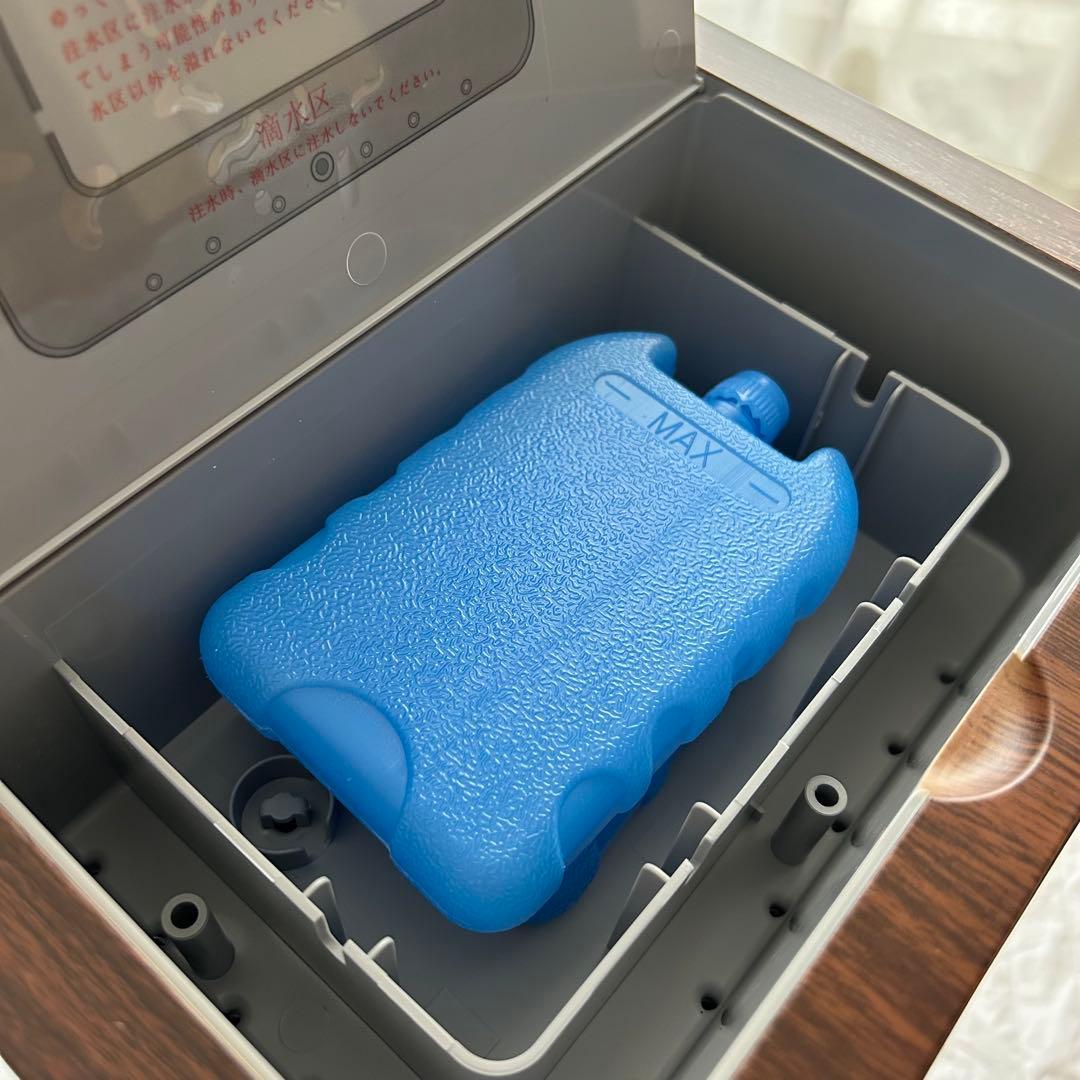 冷風機　大容量　８L スポットクーラー　リモコン　熱中症対策　イオン発生