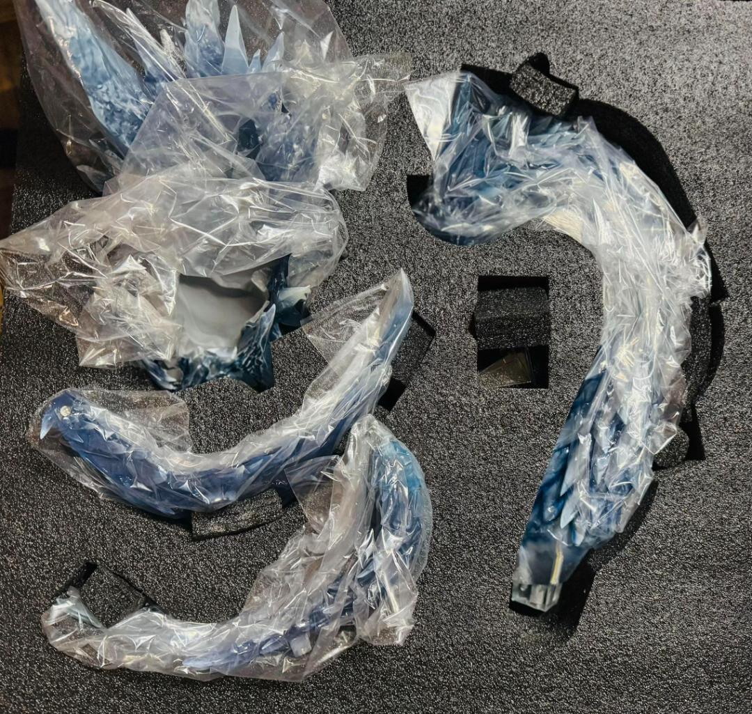 BLEACH ブリーチ 日番谷冬獅郎 ガレージキット フィギュア 1/6スケール