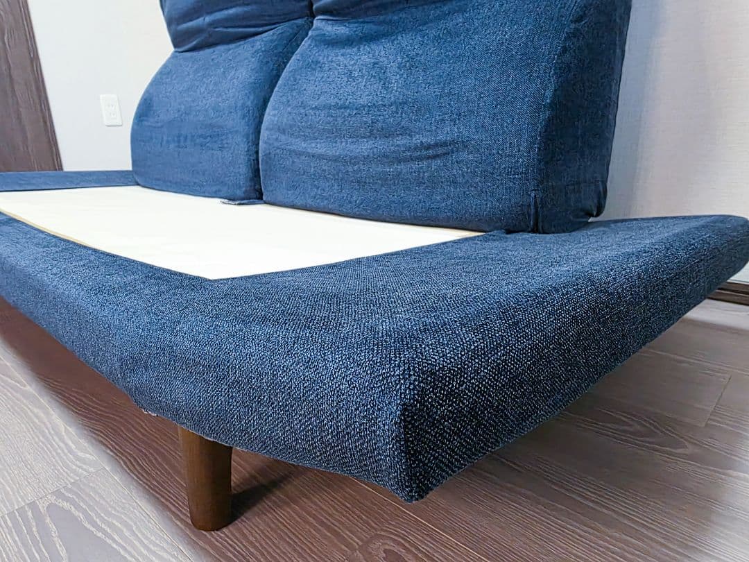 【美品/最高生地】NOYES Vision CL 2人掛けソファ クッションあり