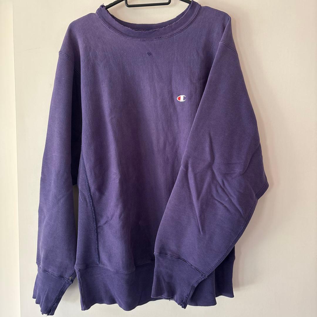 Champion usa製　リバースウィーブ　トレーナー