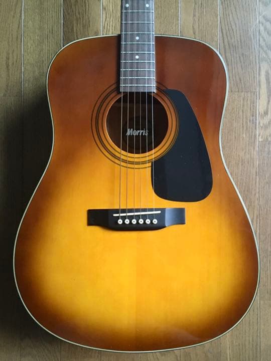 MORRIS モーリス MD-502 TS アコースティックギター