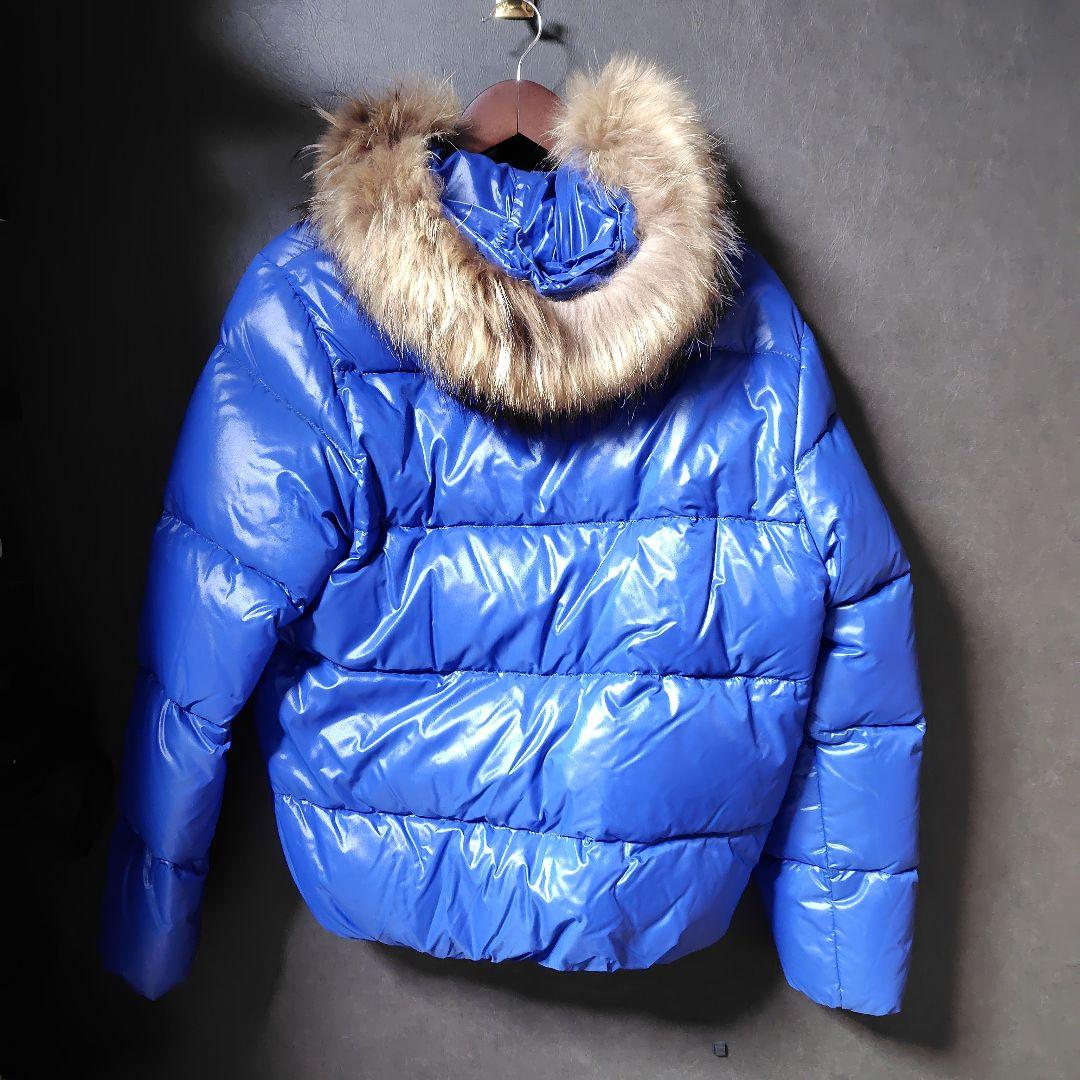 DUVETICA ダウン　青