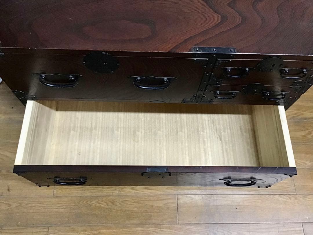 管235☆青木産業☆室町シリーズ☆民芸家具☆時代箪笥☆和家具