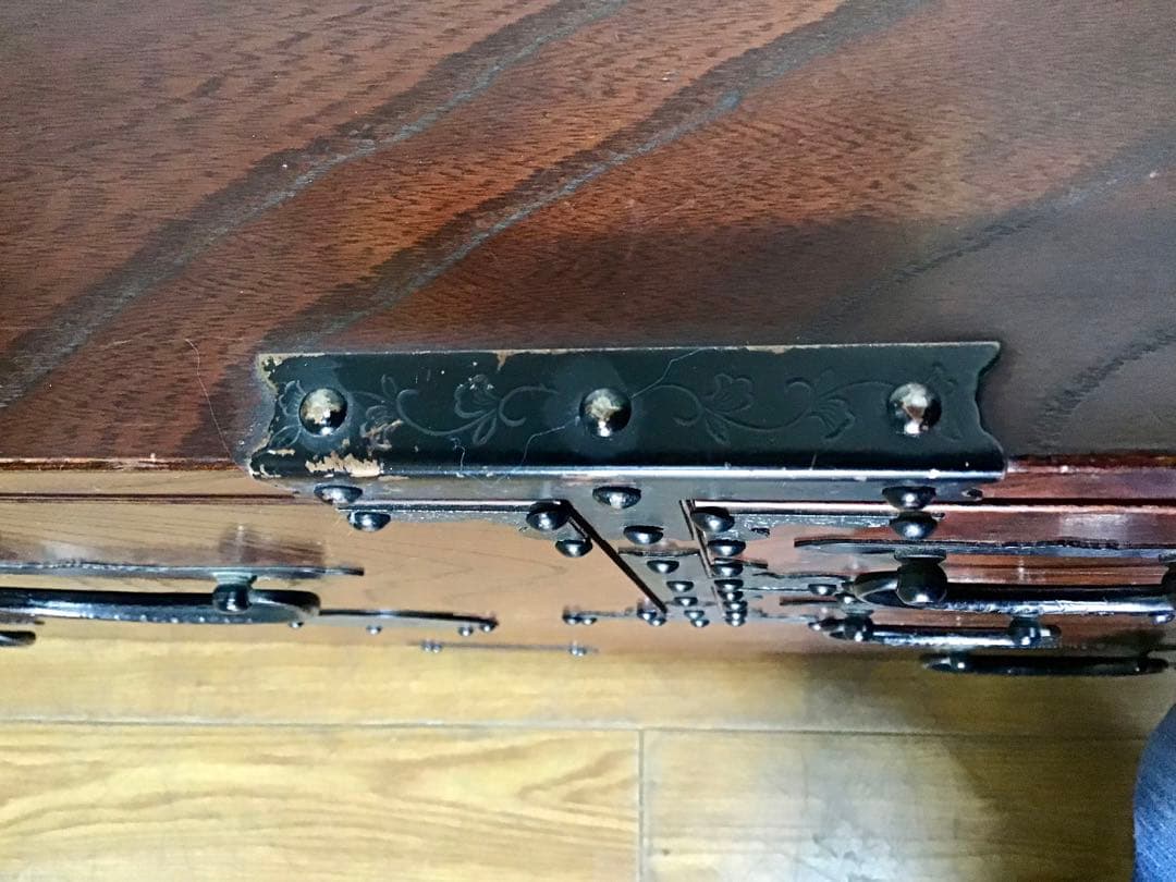 管235☆青木産業☆室町シリーズ☆民芸家具☆時代箪笥☆和家具