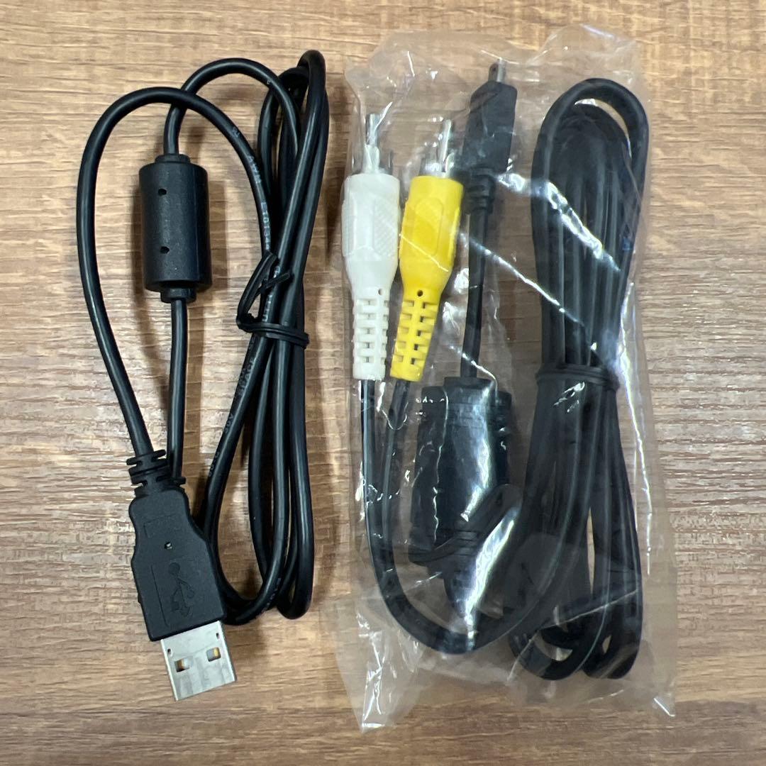 【簡易動作確認済】FUJIFILM FinePixF100fd ブラックコンデジ