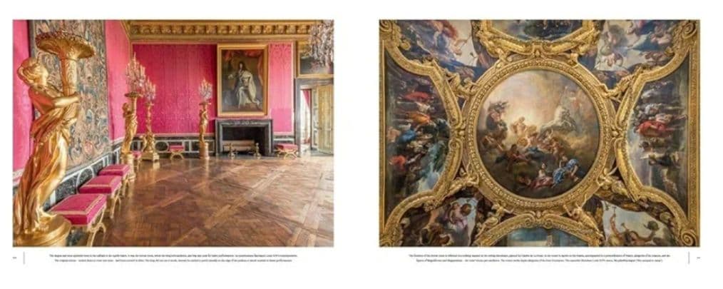 ヴェルサイユ 宮殿 　流通希少です