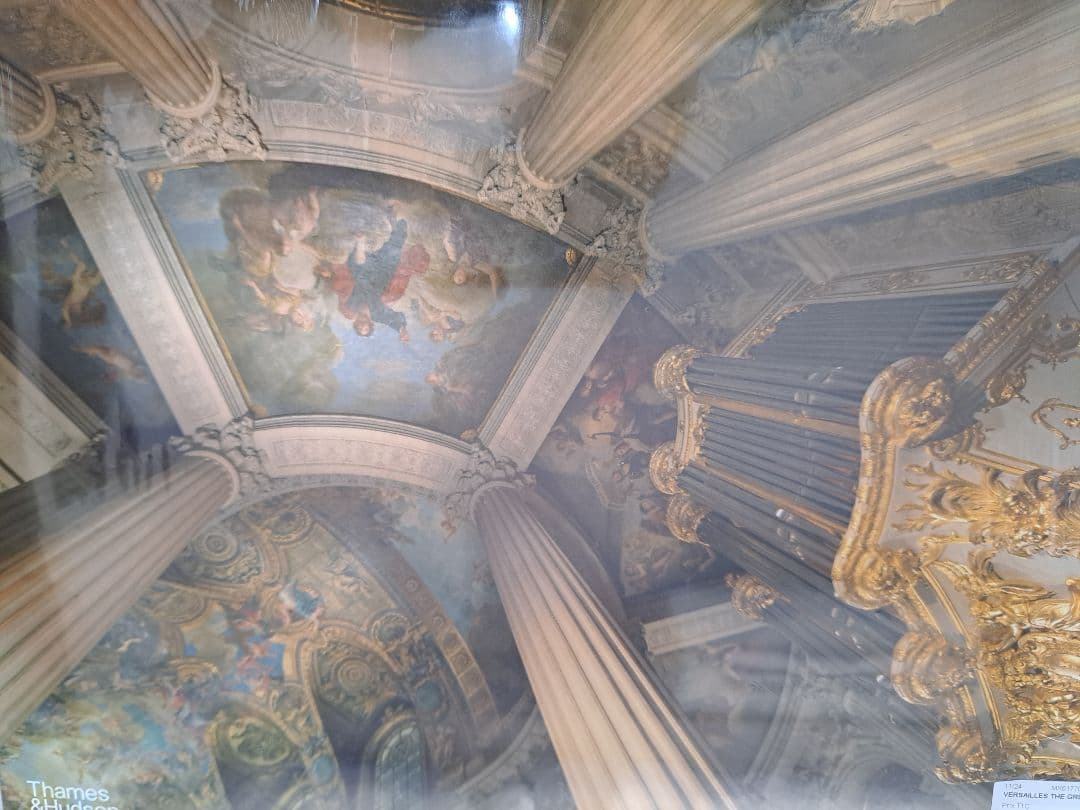 ヴェルサイユ 宮殿 　流通希少です