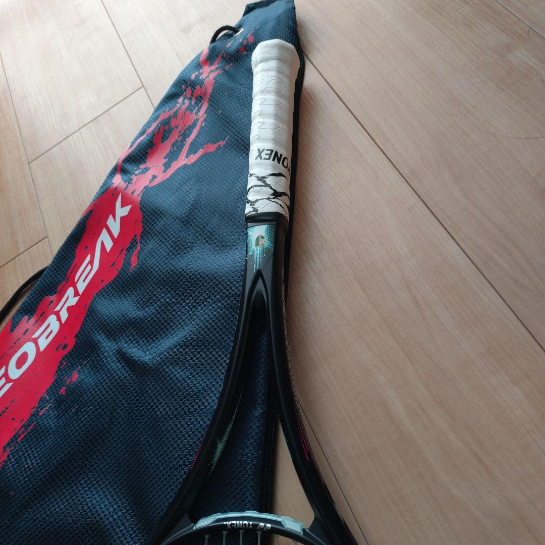 ソフトテニス用ラケット　ジオブレイク50vs