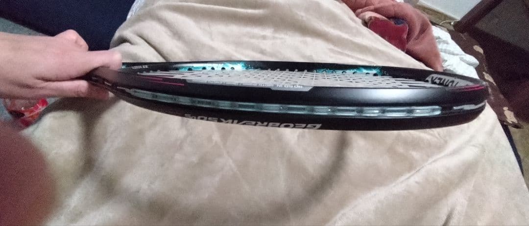 ソフトテニス用ラケット　ジオブレイク50vs