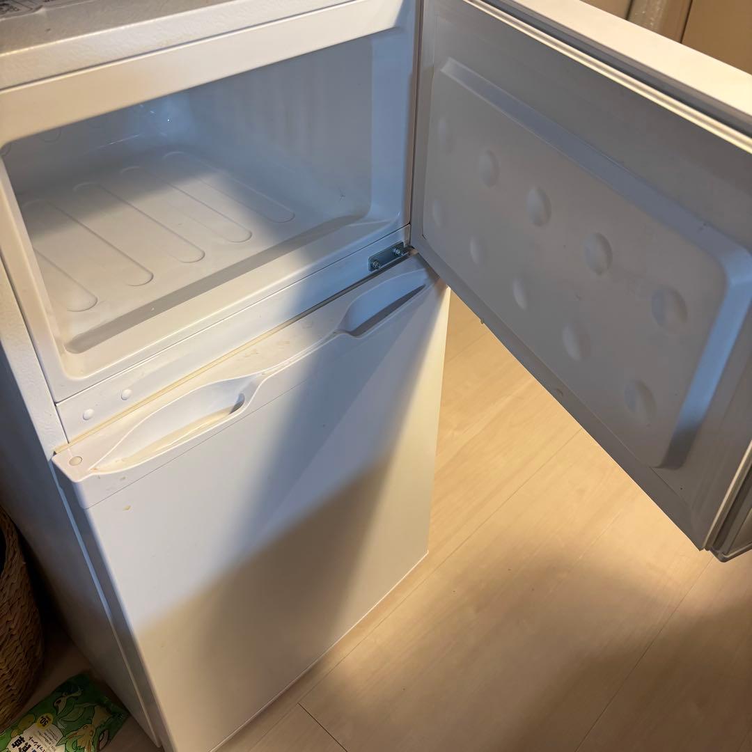 samkyo 冷蔵庫 gu90 美品