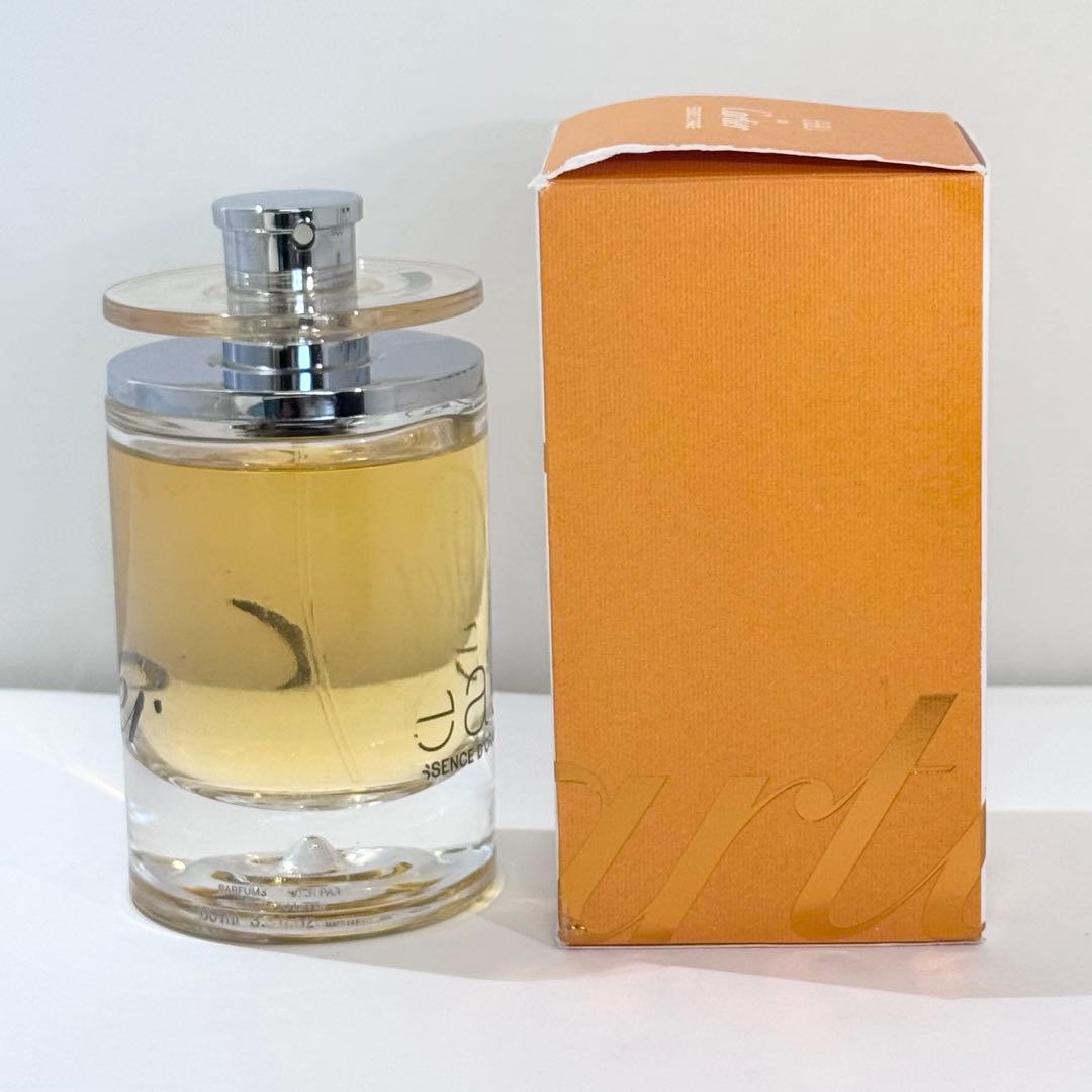 eau de Cartier ESSENCE D'ORANGE 100ml 香水