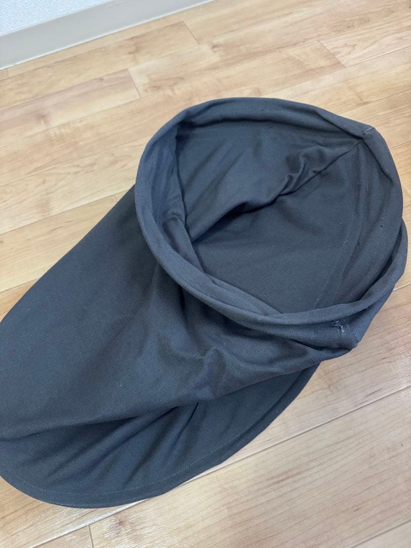 vaggaro スリーウェイベビーチェア　黒