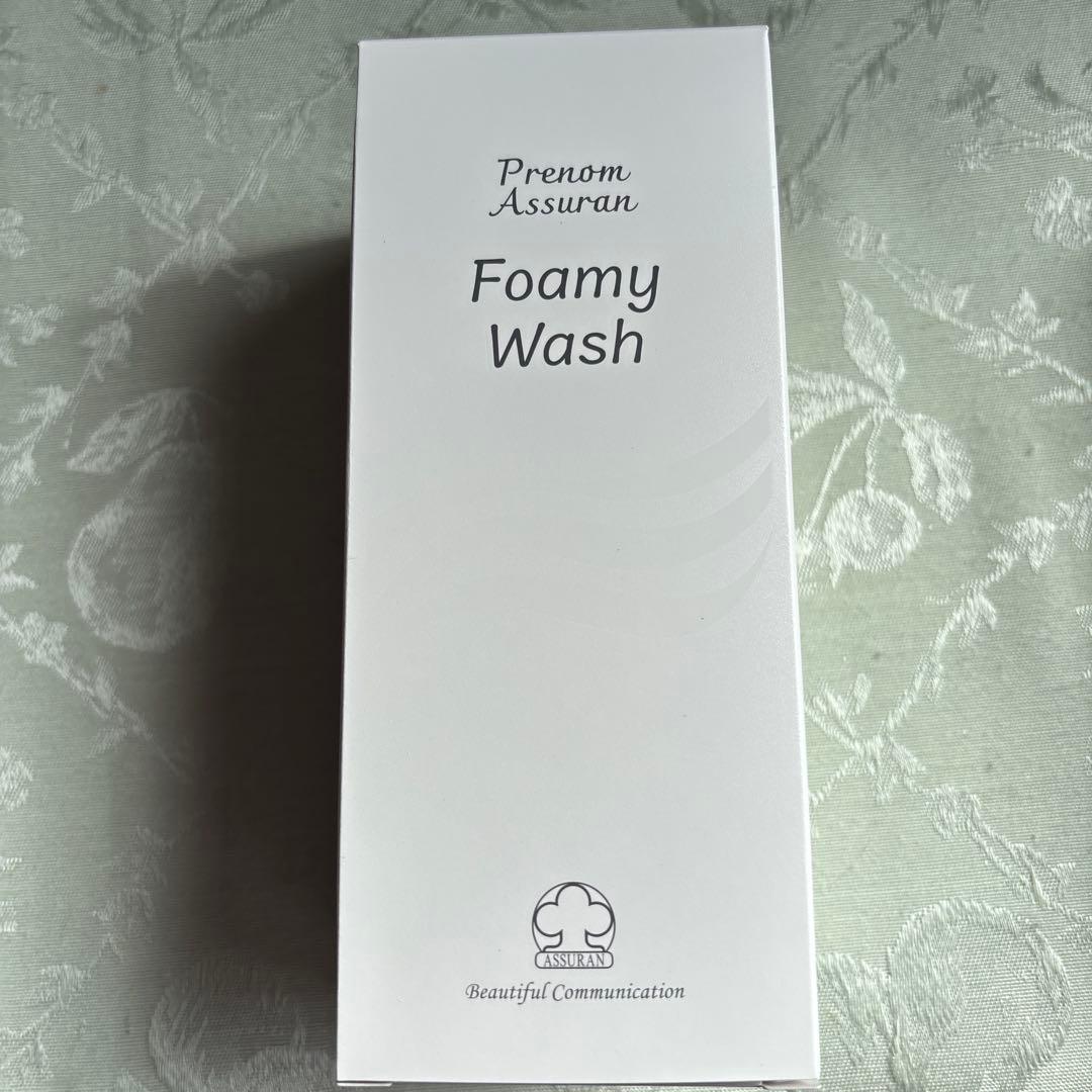 アシュラン　フォーミーウォッシュ