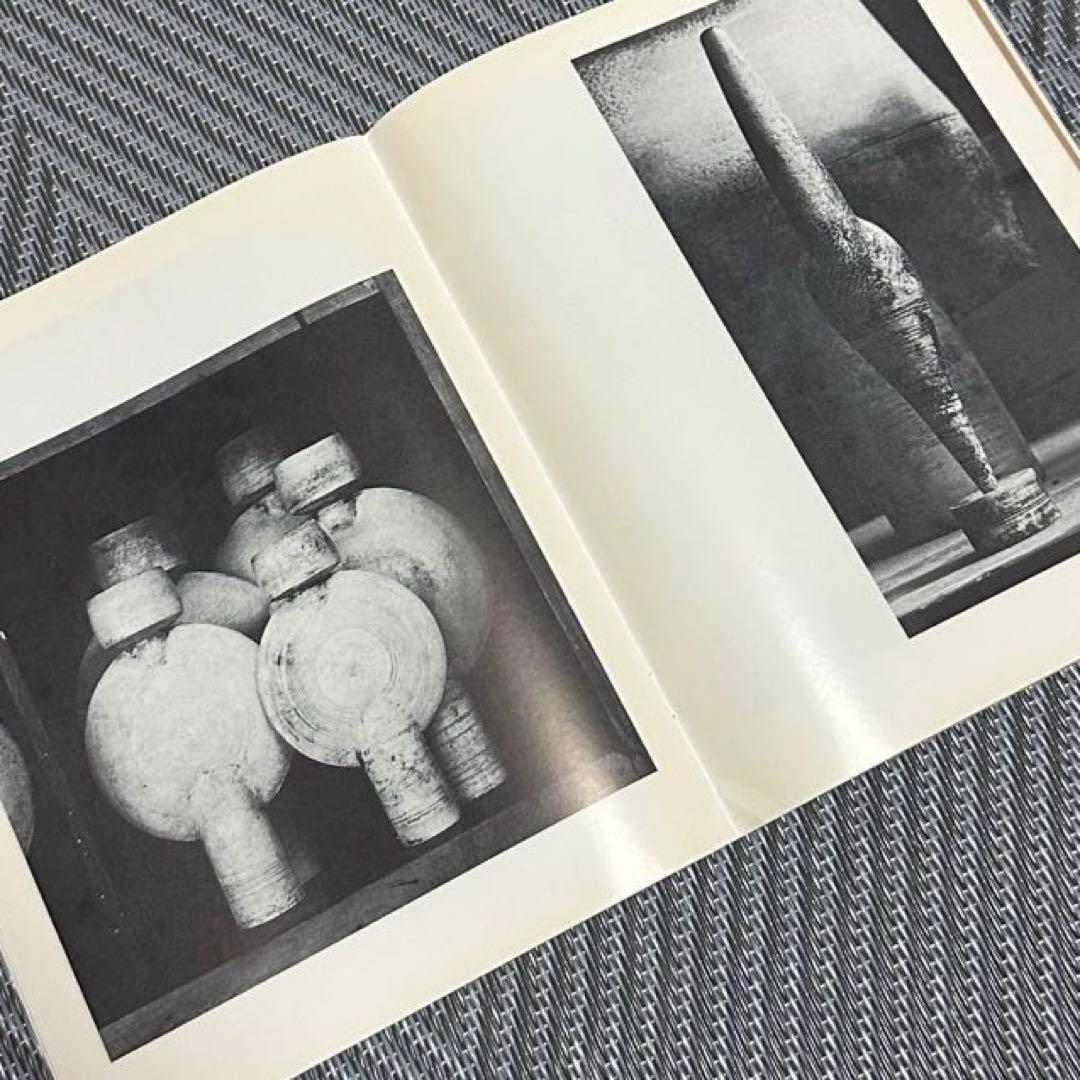 稀少！ 【ルーシー・リー + ハンス・コパー】1967年 オランダ展覧会 図録