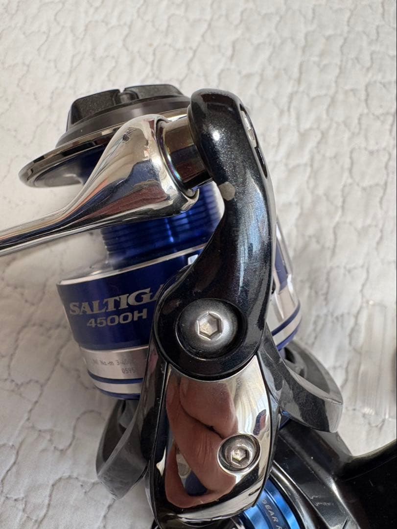 15ソルティガ　4500H