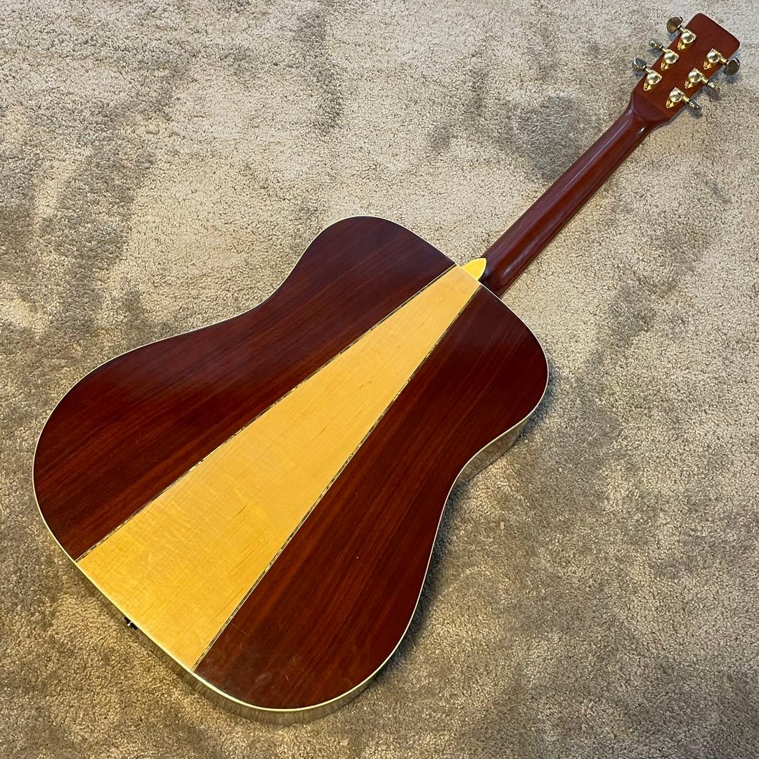 Suzuki GH-250 日本製 Martin D-41風