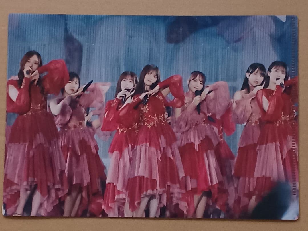 齋藤飛鳥卒業コンサート DVD 完全生産限定盤　クリアファイル付き