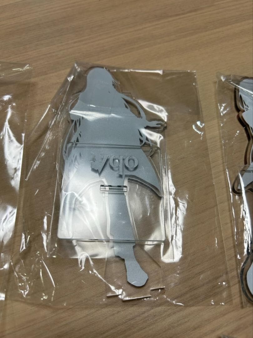 Ado アクリルスタンド　セット　心臓　モナリザ　マーズ　蜃気楼　カムパネルラ