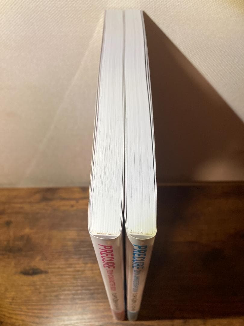 プリキュア 20周年アニバーサリーブック / キャラクターブック 他