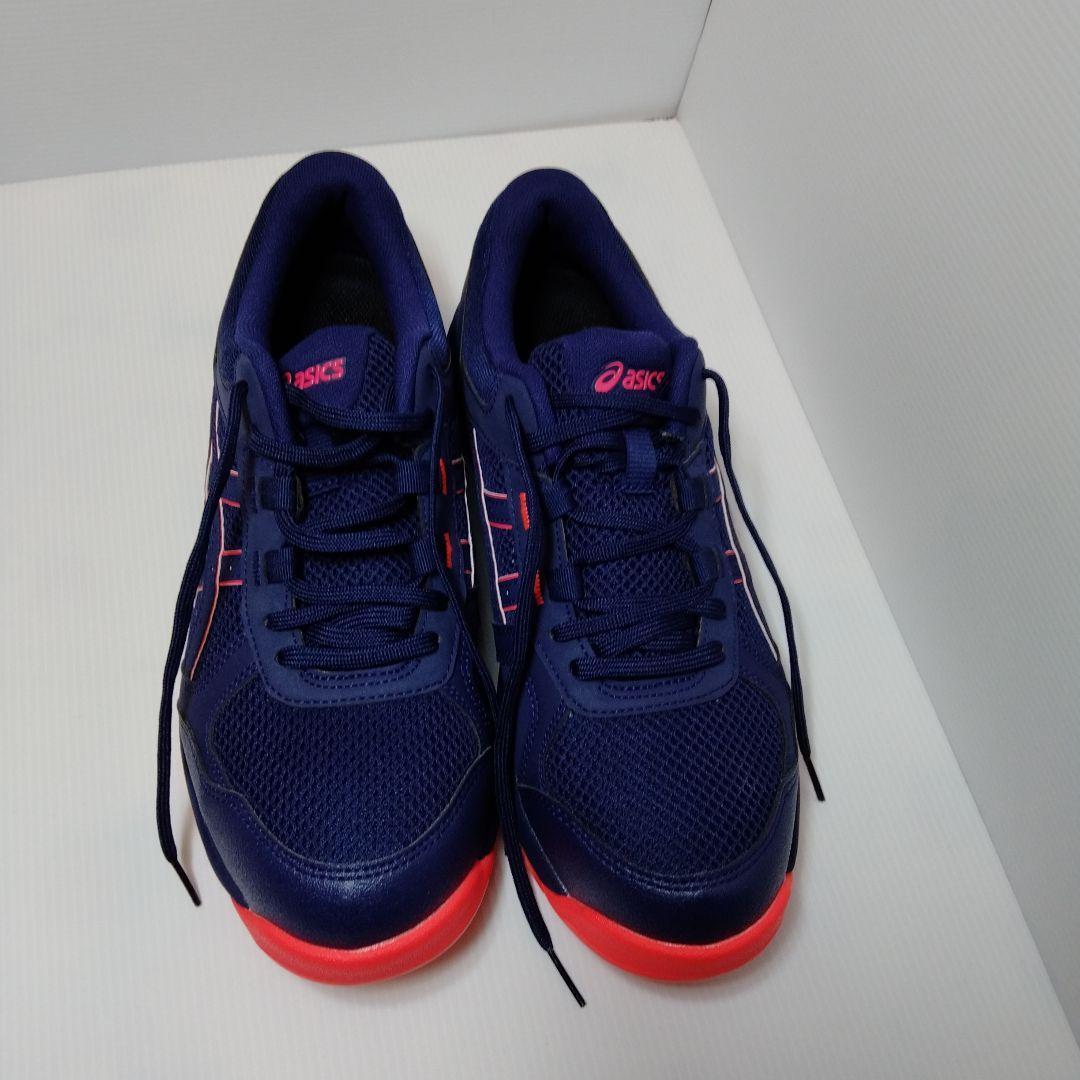 た*ん様 新品未使用　アシックス 安全靴 CP217 2E 軽量25.5cm　破