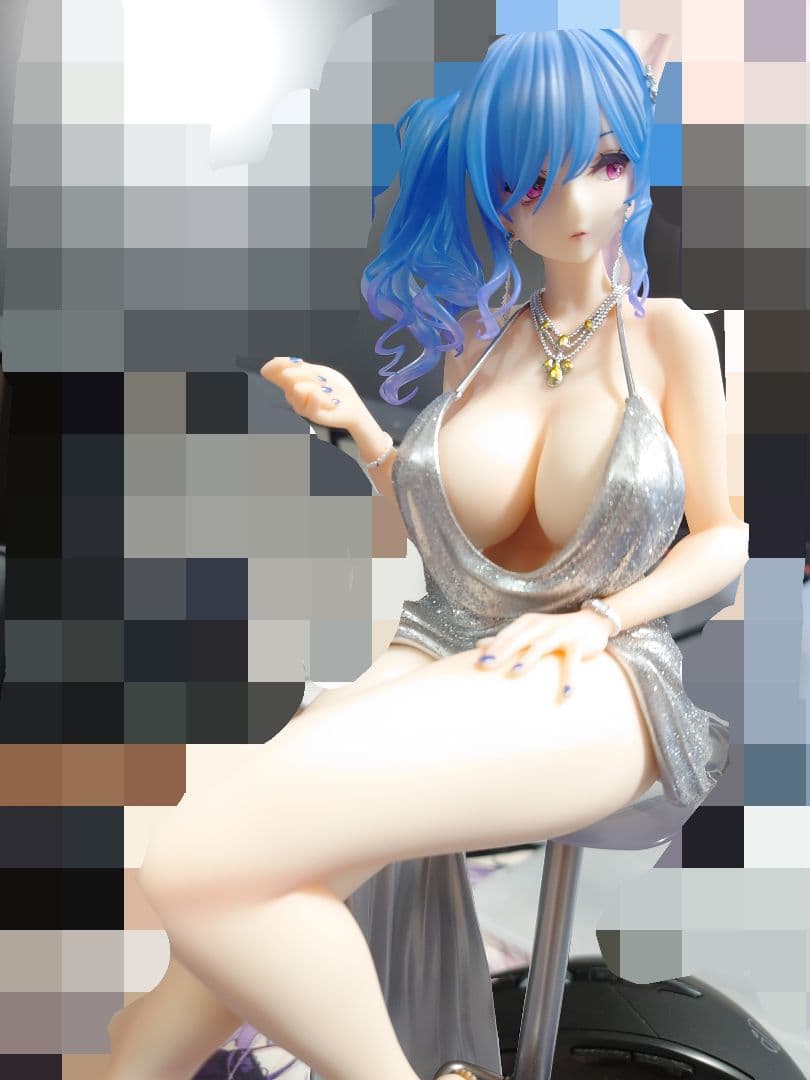 アルター　アズールレーン セントルイス Luxury Handle Ver.