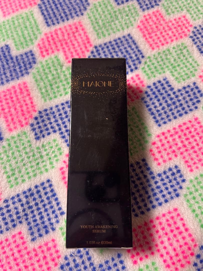 MAIONE 正規品 マイオンニ　美容液　新品未開封