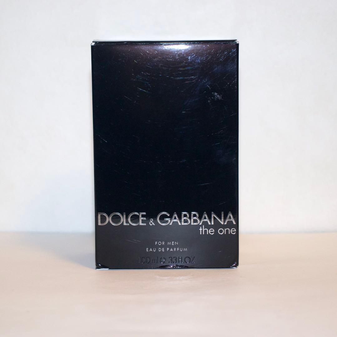 香水(男性用) The One for Men Eau de Parfum 100ml