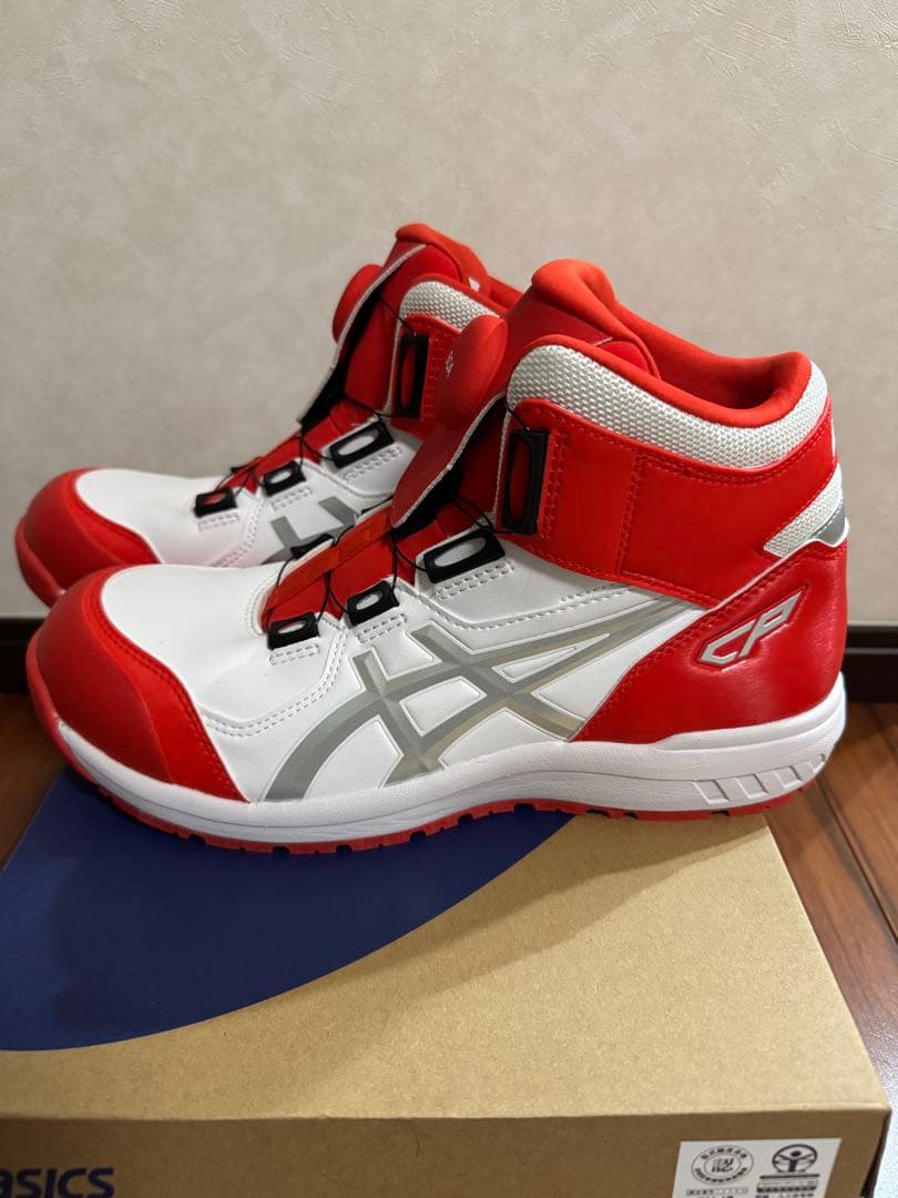 アシックス asics 安全靴 CP304 限定カラー