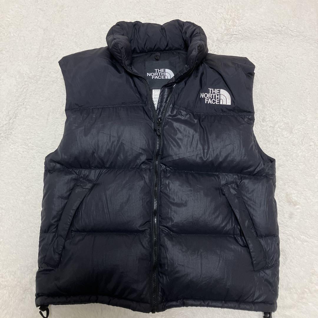 ⭐︎極希少⭐︎THE NORTH FACE ヌプシ ダウンベスト 2way フード