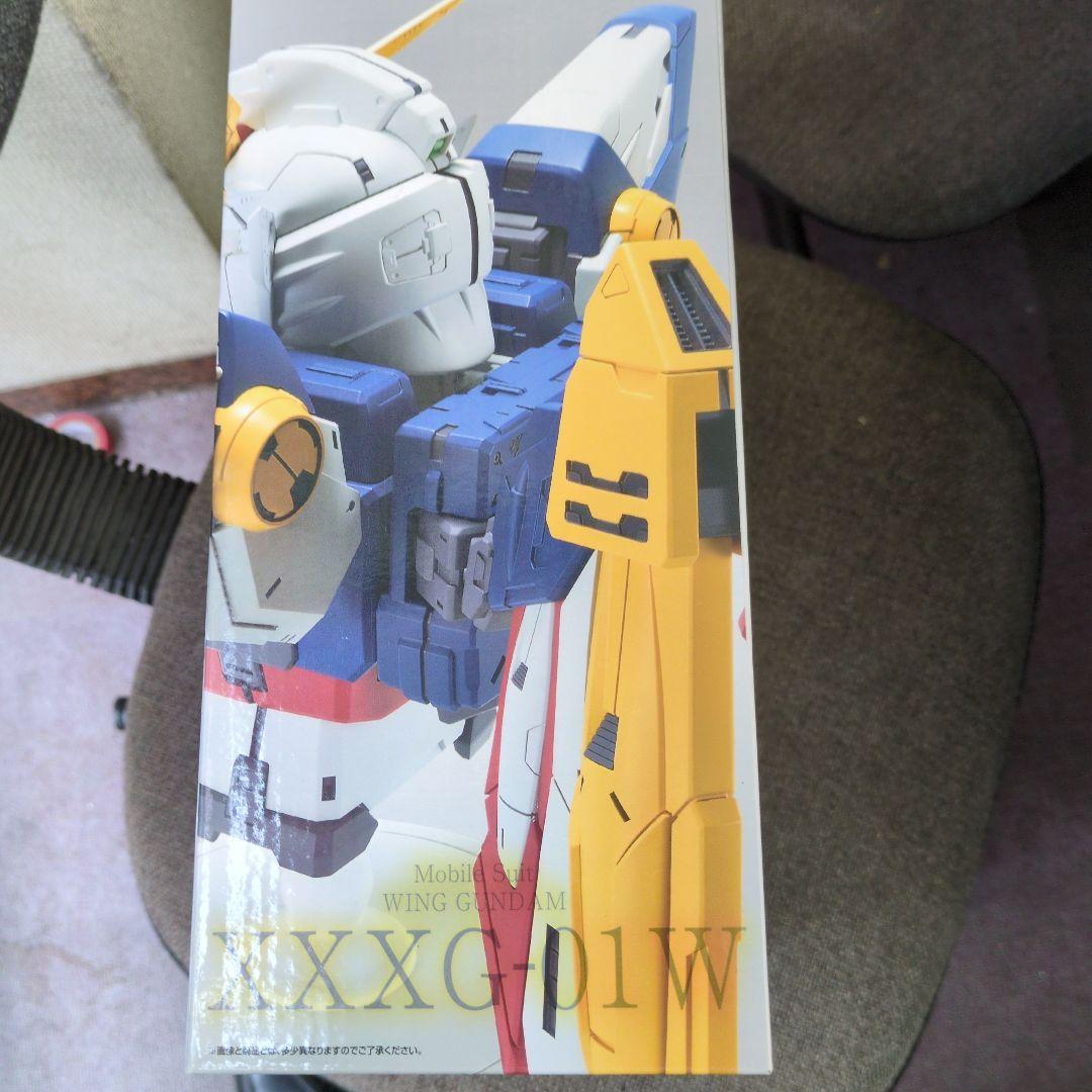 一番くじ ガンダムW A賞 ウイングガンダム B賞 ヒイロ・ユイ 2体セット